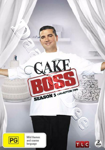 Cake Boss |Seasons 5 Collection 2 |   DVD